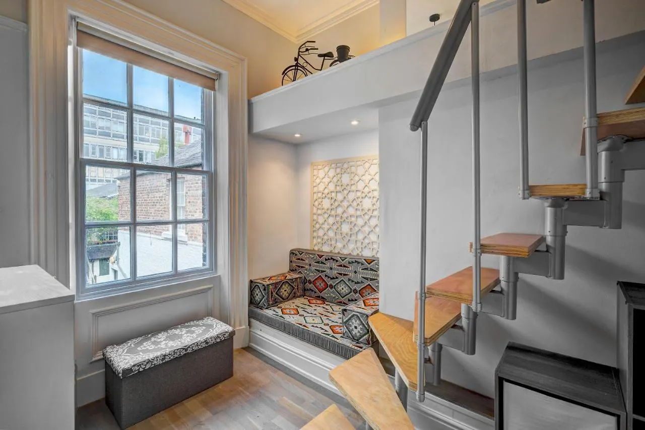 New Grade 2 Historic Flat In The Heart Of Chester 0*,  United Kingdom