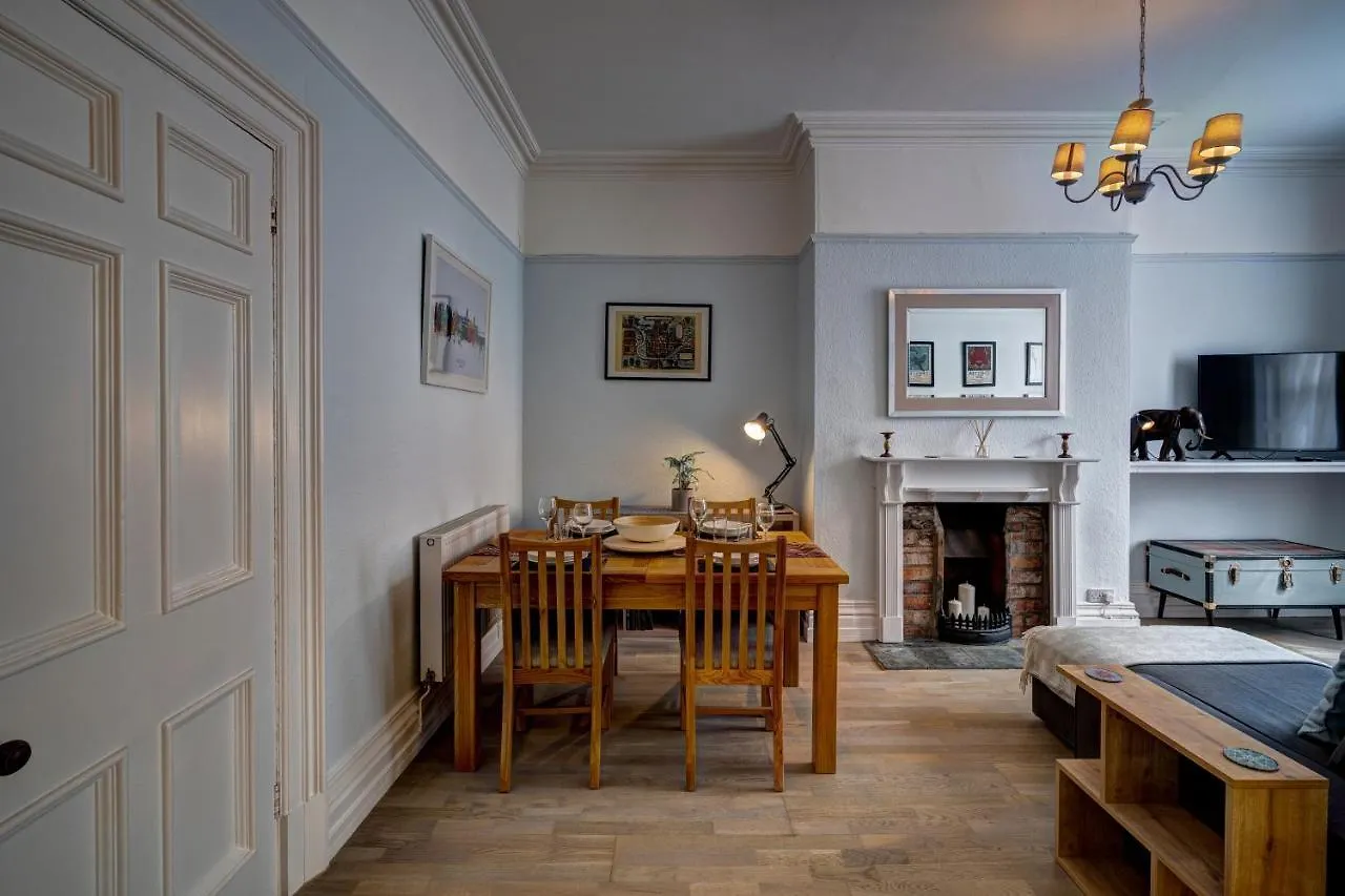 Apartment New Grade 2 Historic Flat In The Heart Of Chester United Kingdom